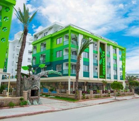 Greenlife Hotel Αλάνια Εξωτερικό φωτογραφία