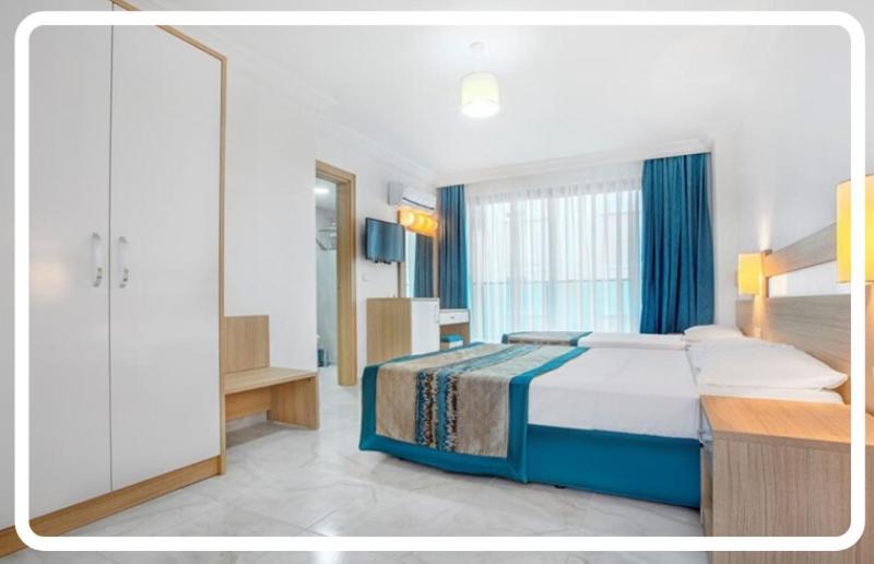 Greenlife Hotel Αλάνια Εξωτερικό φωτογραφία
