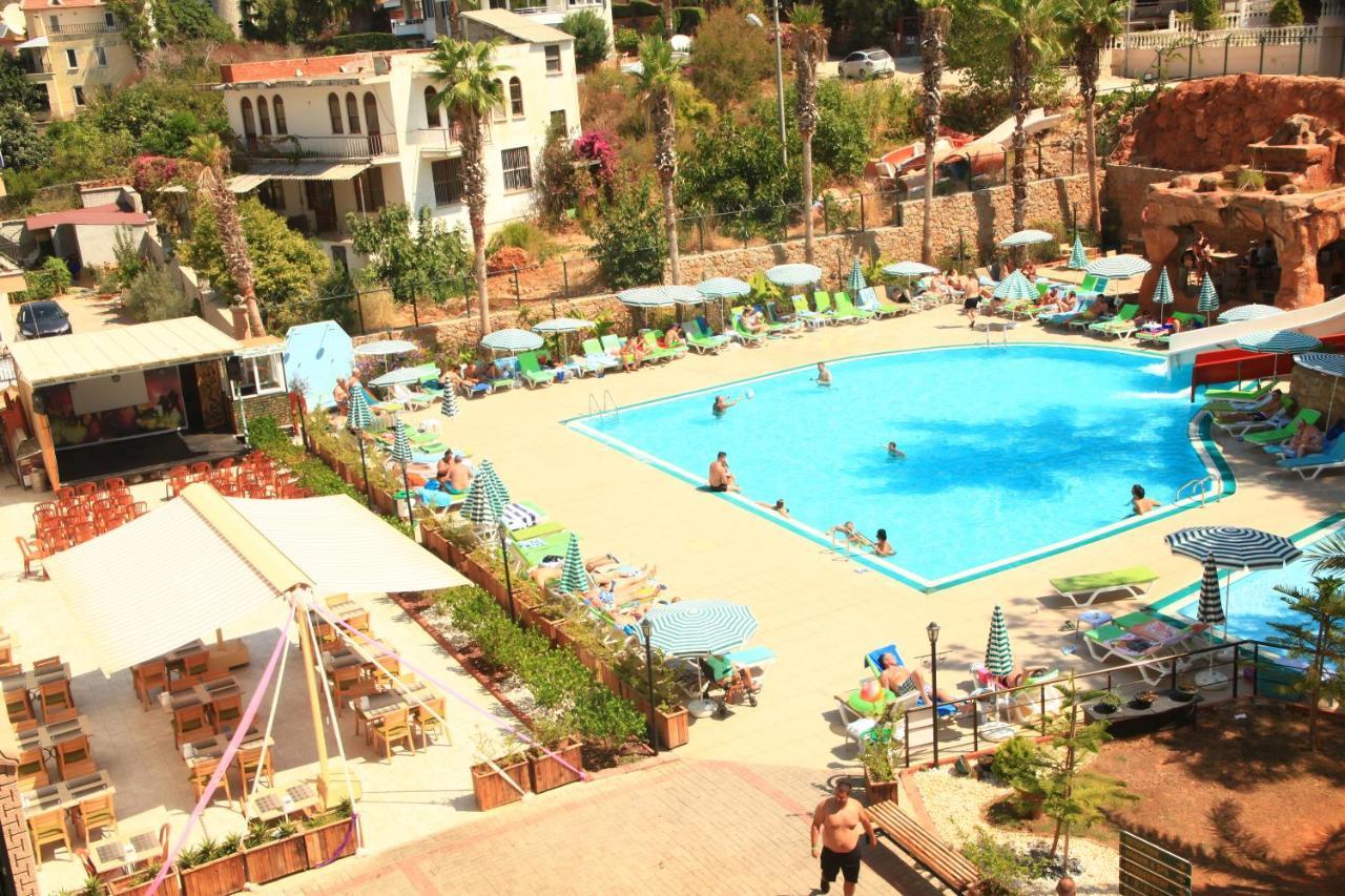Greenlife Hotel Αλάνια Εξωτερικό φωτογραφία