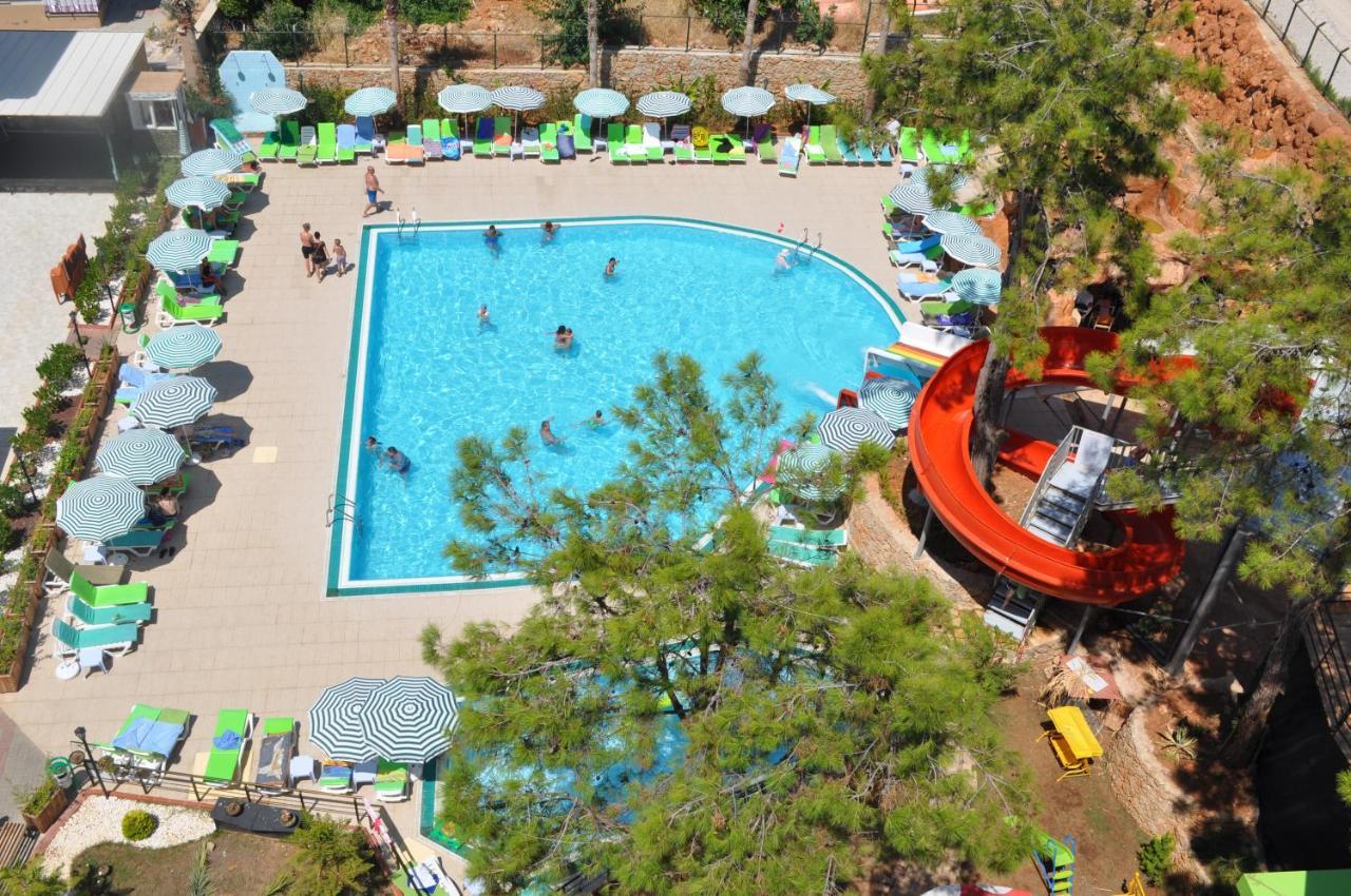 Greenlife Hotel Αλάνια Εξωτερικό φωτογραφία