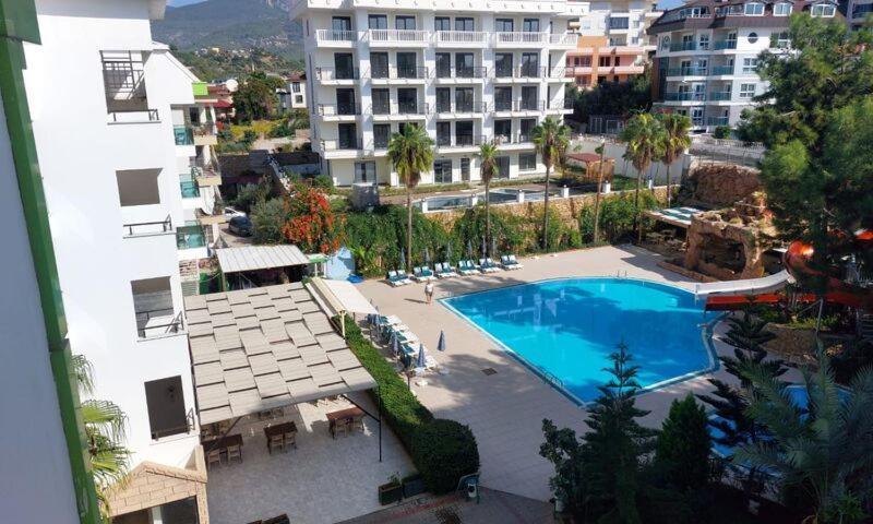 Greenlife Hotel Αλάνια Εξωτερικό φωτογραφία